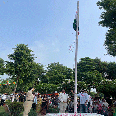 80th Independence Day 1